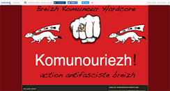 Desktop Screenshot of komunouriezh.canalblog.com