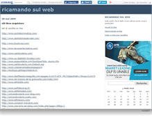 Tablet Screenshot of idearicamo.canalblog.com
