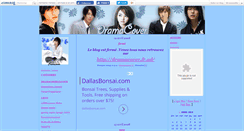 Desktop Screenshot of dramacover.canalblog.com