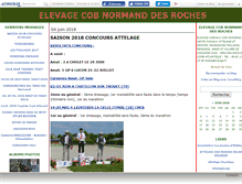 Tablet Screenshot of elevagecobnd.canalblog.com