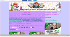 Desktop Screenshot of canaillevero95.canalblog.com