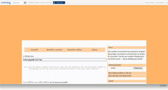 Desktop Screenshot of loustika.canalblog.com