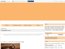 Tablet Screenshot of loustika.canalblog.com