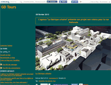Tablet Screenshot of grandtours.canalblog.com