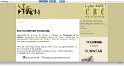 Desktop Screenshot of crcmultiservice.canalblog.com