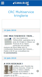 Mobile Screenshot of crcmultiservice.canalblog.com