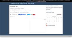 Desktop Screenshot of jeromerobert.canalblog.com