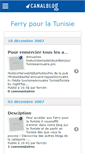 Mobile Screenshot of ferrytn.canalblog.com