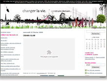 Tablet Screenshot of changerlavie.canalblog.com