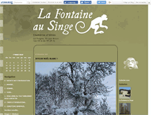 Tablet Screenshot of fontaineausinge.canalblog.com