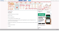 Desktop Screenshot of cecilevf.canalblog.com