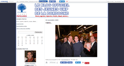 Desktop Screenshot of jeunespop24.canalblog.com