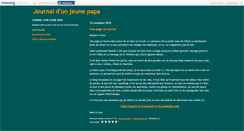 Desktop Screenshot of futurpapa.canalblog.com