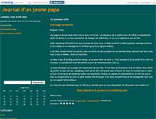 Tablet Screenshot of futurpapa.canalblog.com