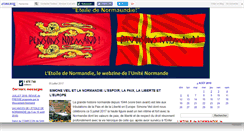 Desktop Screenshot of normandie.canalblog.com