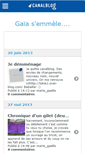 Mobile Screenshot of mg1970.canalblog.com