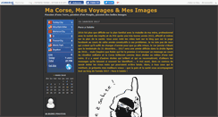 Desktop Screenshot of corsimages.canalblog.com