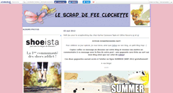 Desktop Screenshot of feeclochette30.canalblog.com