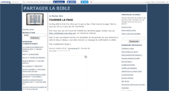 Desktop Screenshot of imabible.canalblog.com