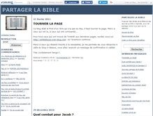 Tablet Screenshot of imabible.canalblog.com