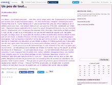 Tablet Screenshot of lilique42.canalblog.com