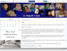 Tablet Screenshot of lutya.canalblog.com