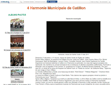 Tablet Screenshot of harmoniecatillon.canalblog.com
