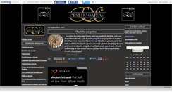 Desktop Screenshot of cestdugateau.canalblog.com