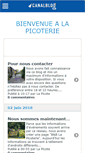 Mobile Screenshot of lapicoterie.canalblog.com