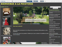 Tablet Screenshot of lapicoterie.canalblog.com