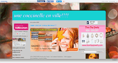 Desktop Screenshot of estelles.canalblog.com