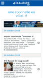 Mobile Screenshot of estelles.canalblog.com