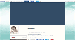 Desktop Screenshot of murphylemuffin.canalblog.com