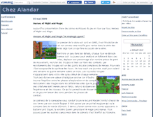 Tablet Screenshot of alandar.canalblog.com