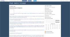 Desktop Screenshot of fucinfo.canalblog.com