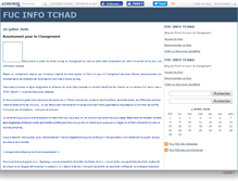Tablet Screenshot of fucinfo.canalblog.com