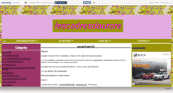 Desktop Screenshot of lescadresdaurore.canalblog.com