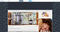 Desktop Screenshot of mainsdemanoue.canalblog.com