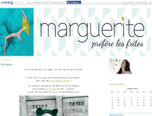 Tablet Screenshot of alexmarguerite.canalblog.com