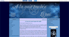 Desktop Screenshot of alanuittombee.canalblog.com