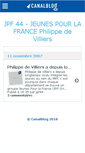 Mobile Screenshot of jpfnantes.canalblog.com