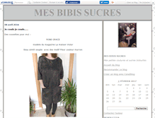 Tablet Screenshot of 3bibis.canalblog.com