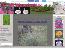 Tablet Screenshot of filscroises.canalblog.com