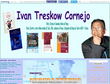 Tablet Screenshot of ivantreskow.canalblog.com