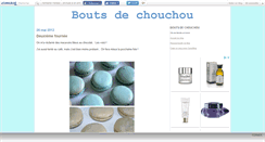 Desktop Screenshot of boutsdechouchou.canalblog.com