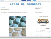 Tablet Screenshot of boutsdechouchou.canalblog.com