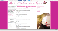 Desktop Screenshot of decogateau51.canalblog.com