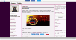 Desktop Screenshot of hungrytablier.canalblog.com