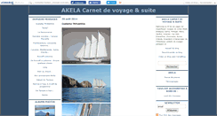 Desktop Screenshot of akelacroisiere.canalblog.com