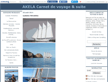 Tablet Screenshot of akelacroisiere.canalblog.com